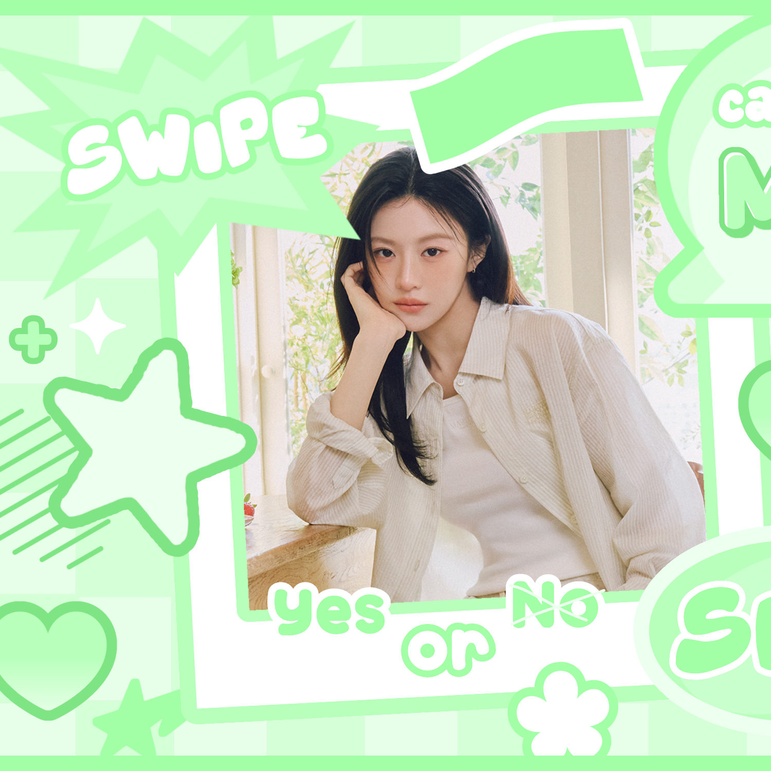 Latest photo of Go Younjung