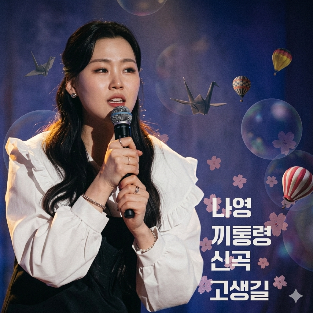 Behind-the-scenes cut of Na Young