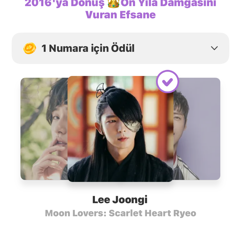 Foto terbaru dari Lee Joongi