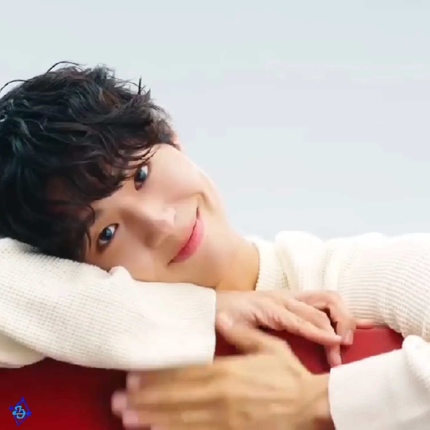Recent activity shot of Park Bogum