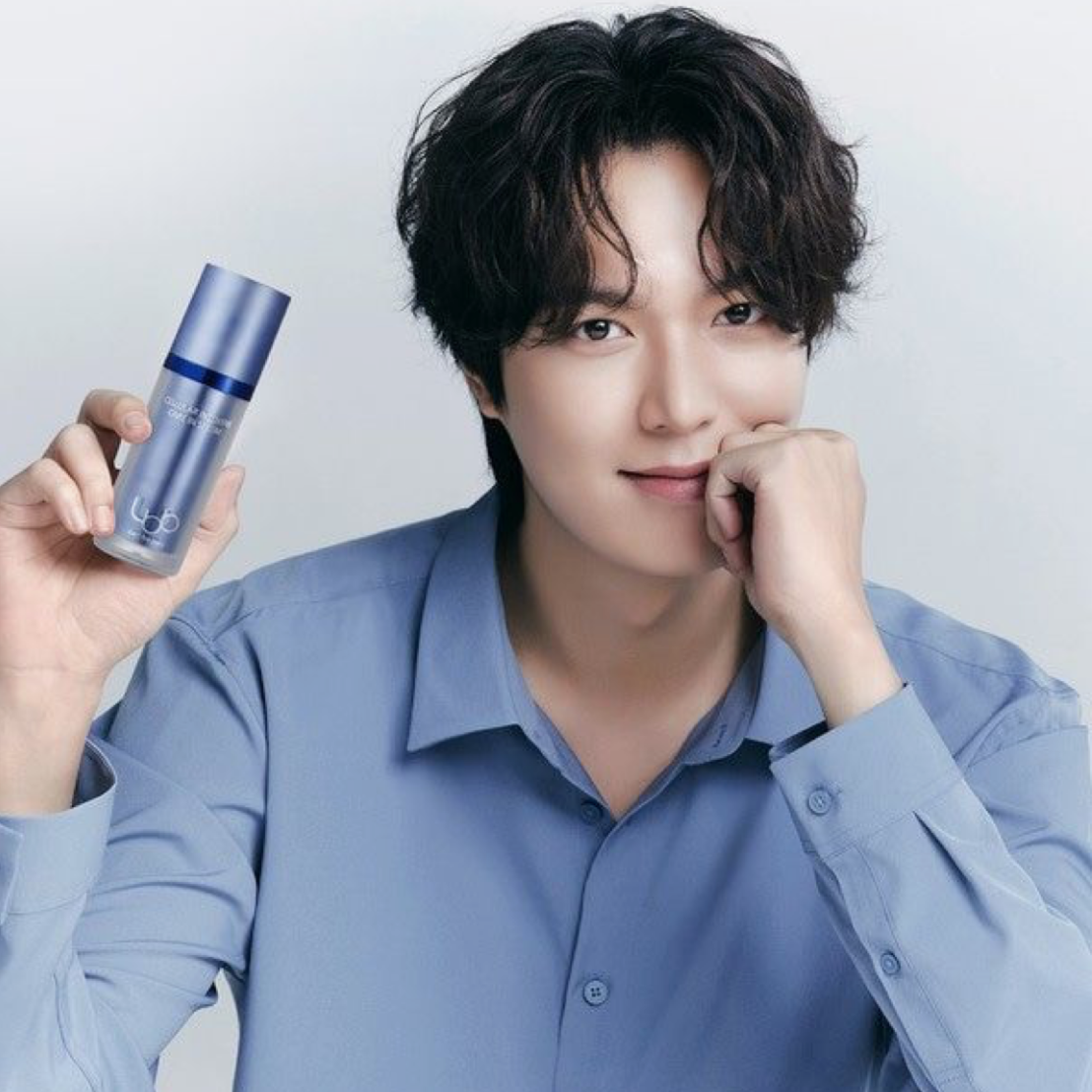 ファンが撮影したイ・ミンホの瞬間