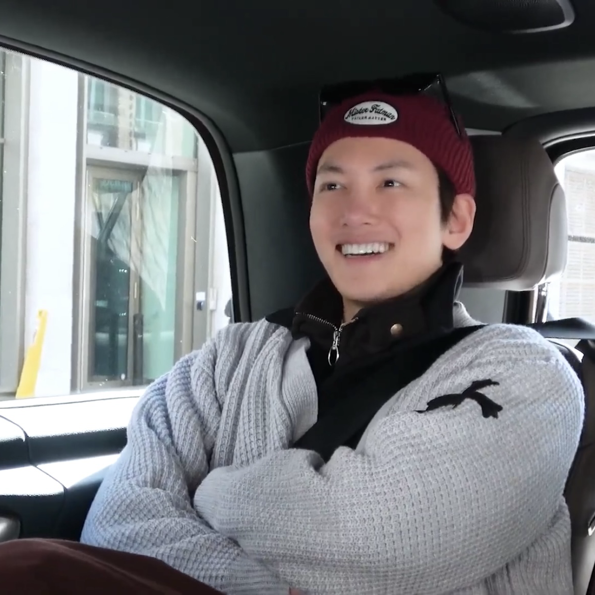 池昌旭的幕后花絮