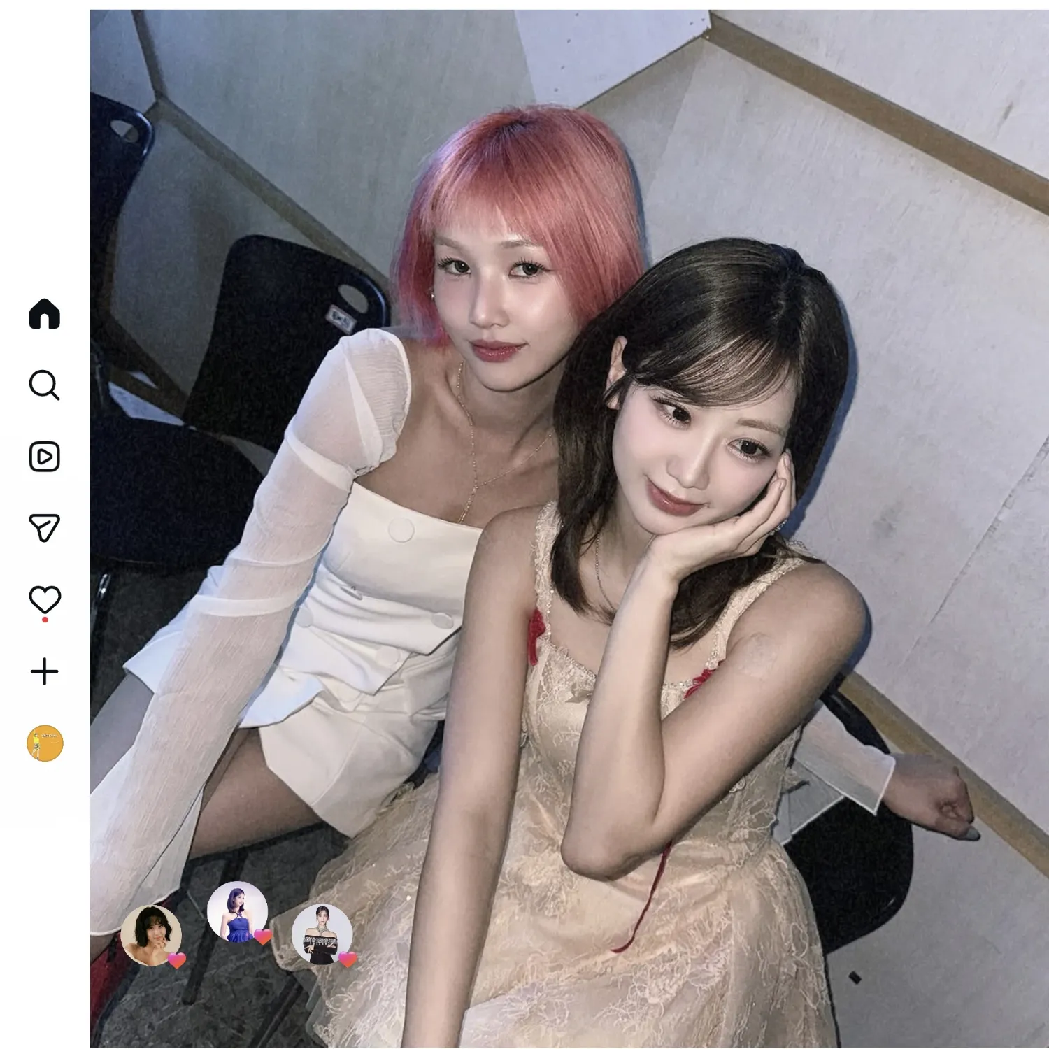 カン・ヘヨンの最近の活動ショット