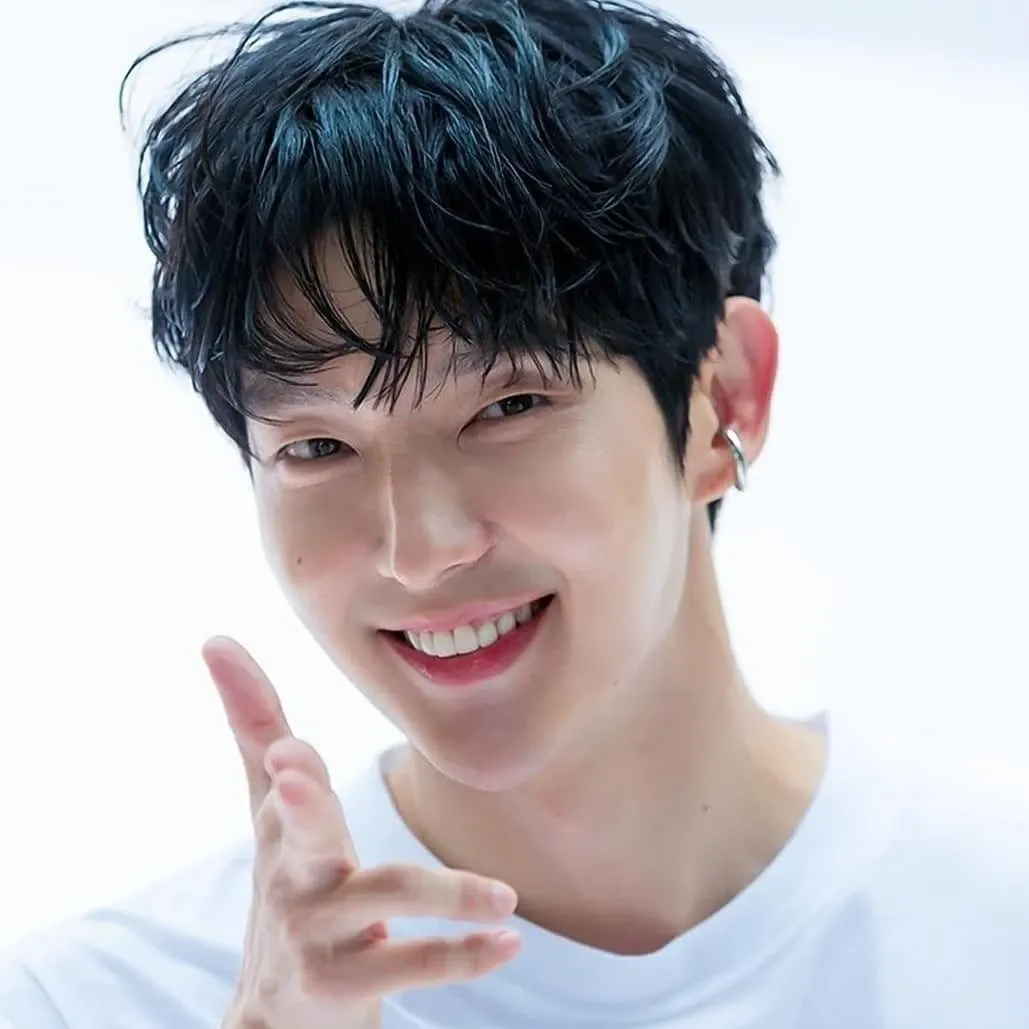 이준기의 비하인드 컷