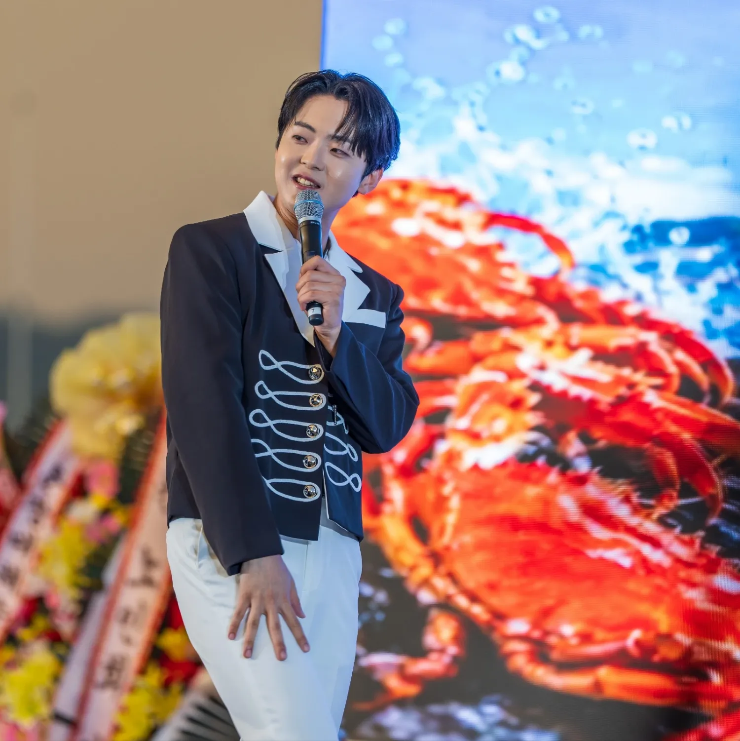 Latest photo of Park Minsu