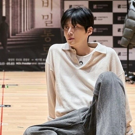 ファンが撮影したキム・ソンホの瞬間