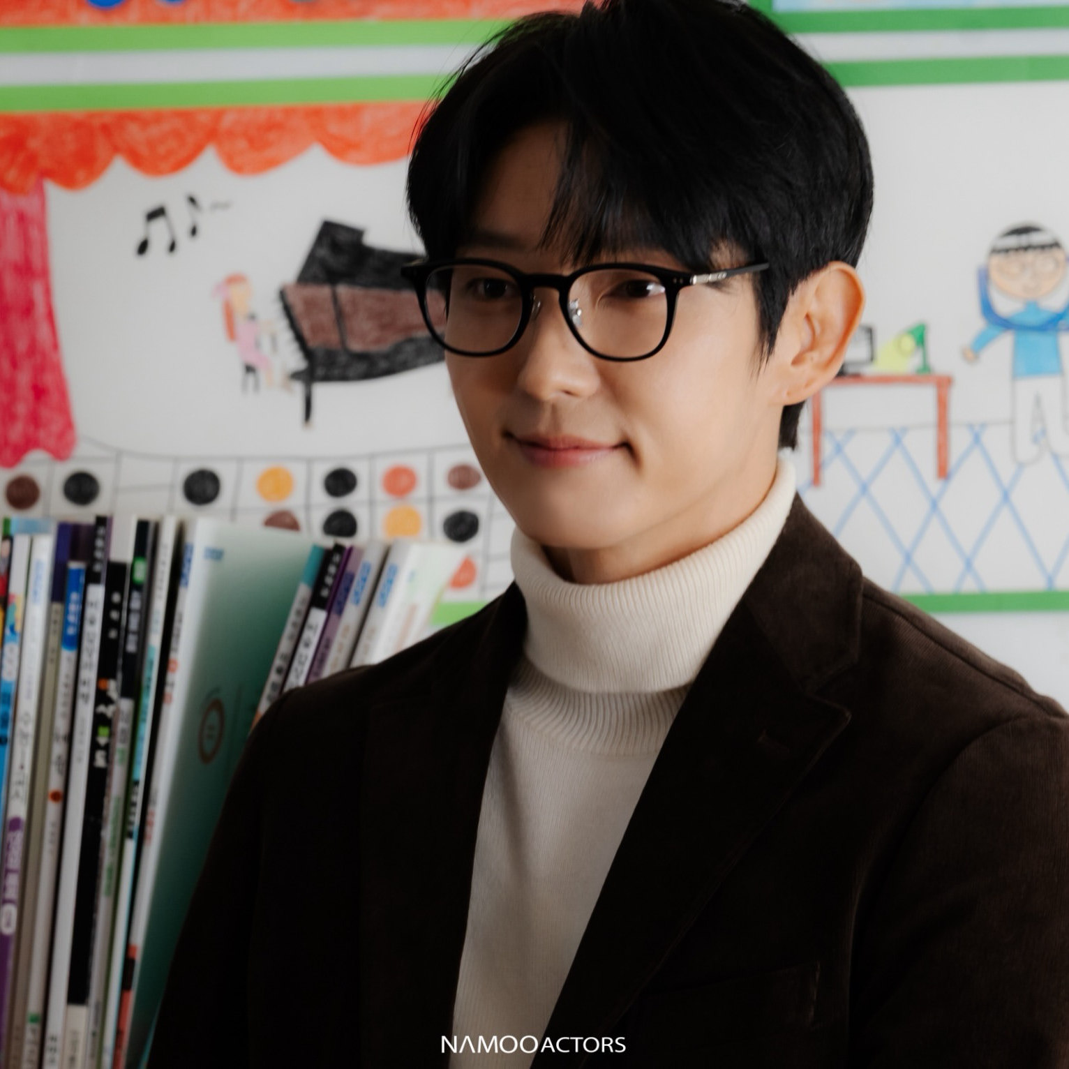 이준기의 비하인드 컷