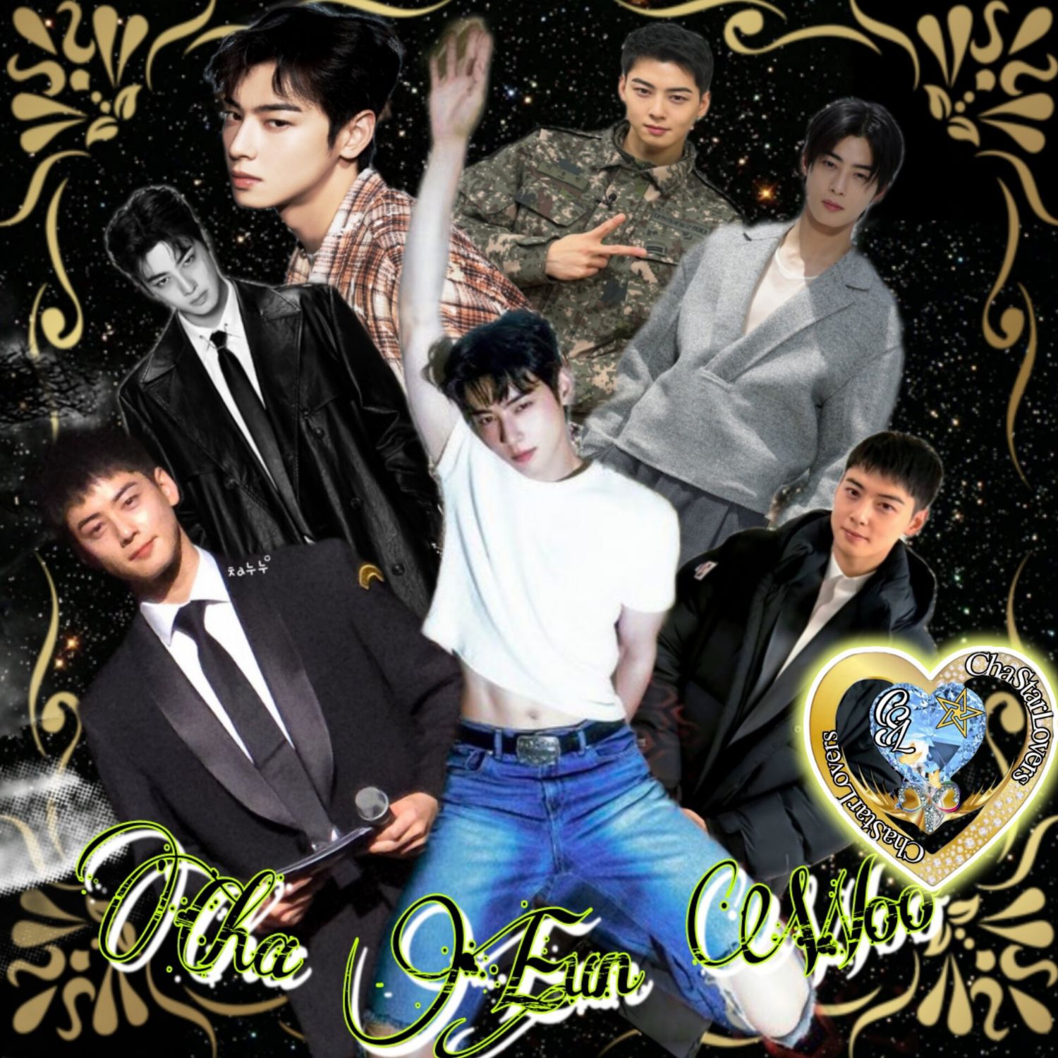 車銀優的近期活動照