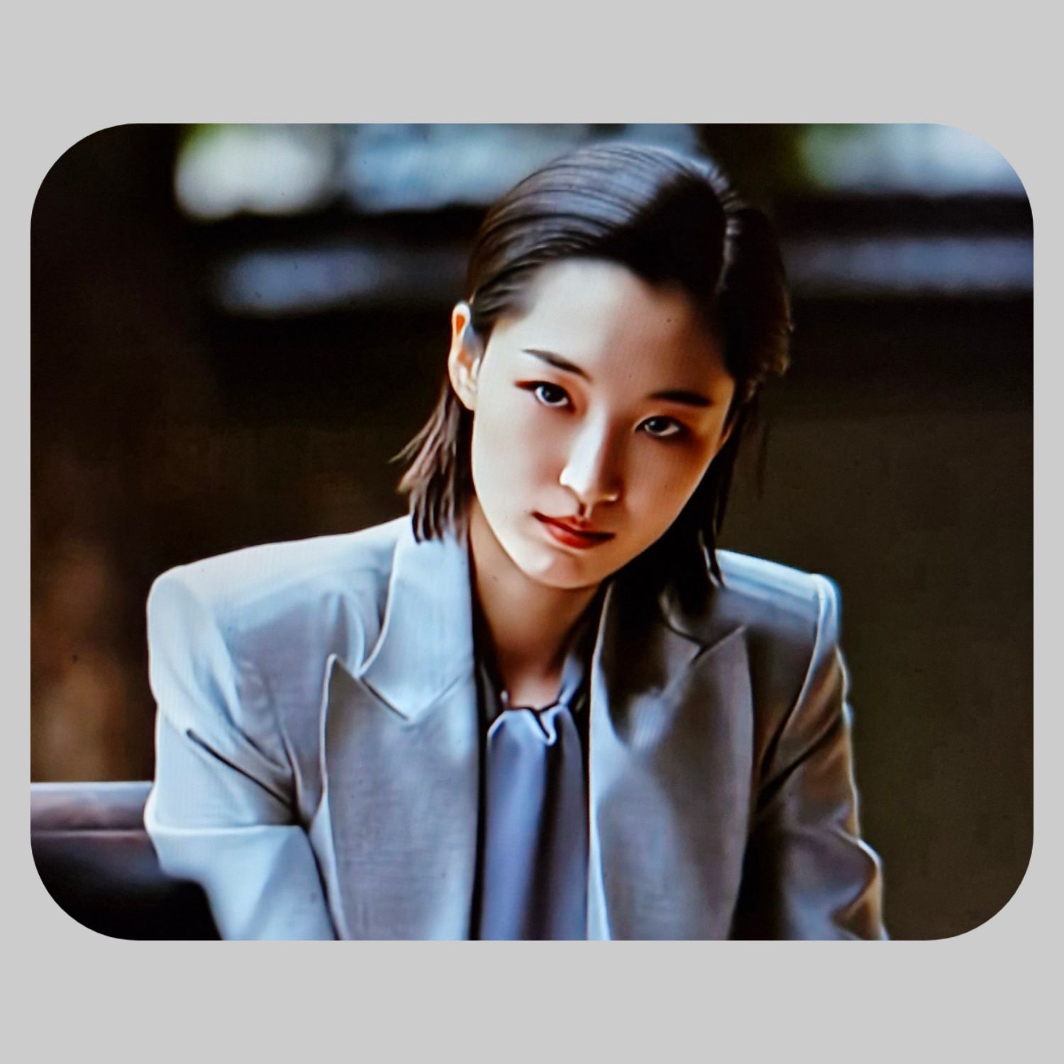 Behind-the-scenes cut of Won Jian