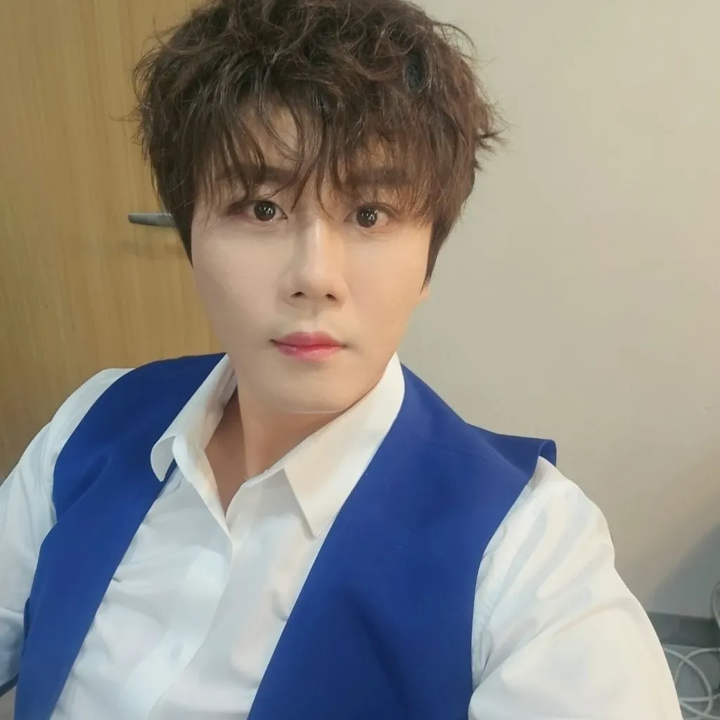 Recent activity shot of Jin Haesung