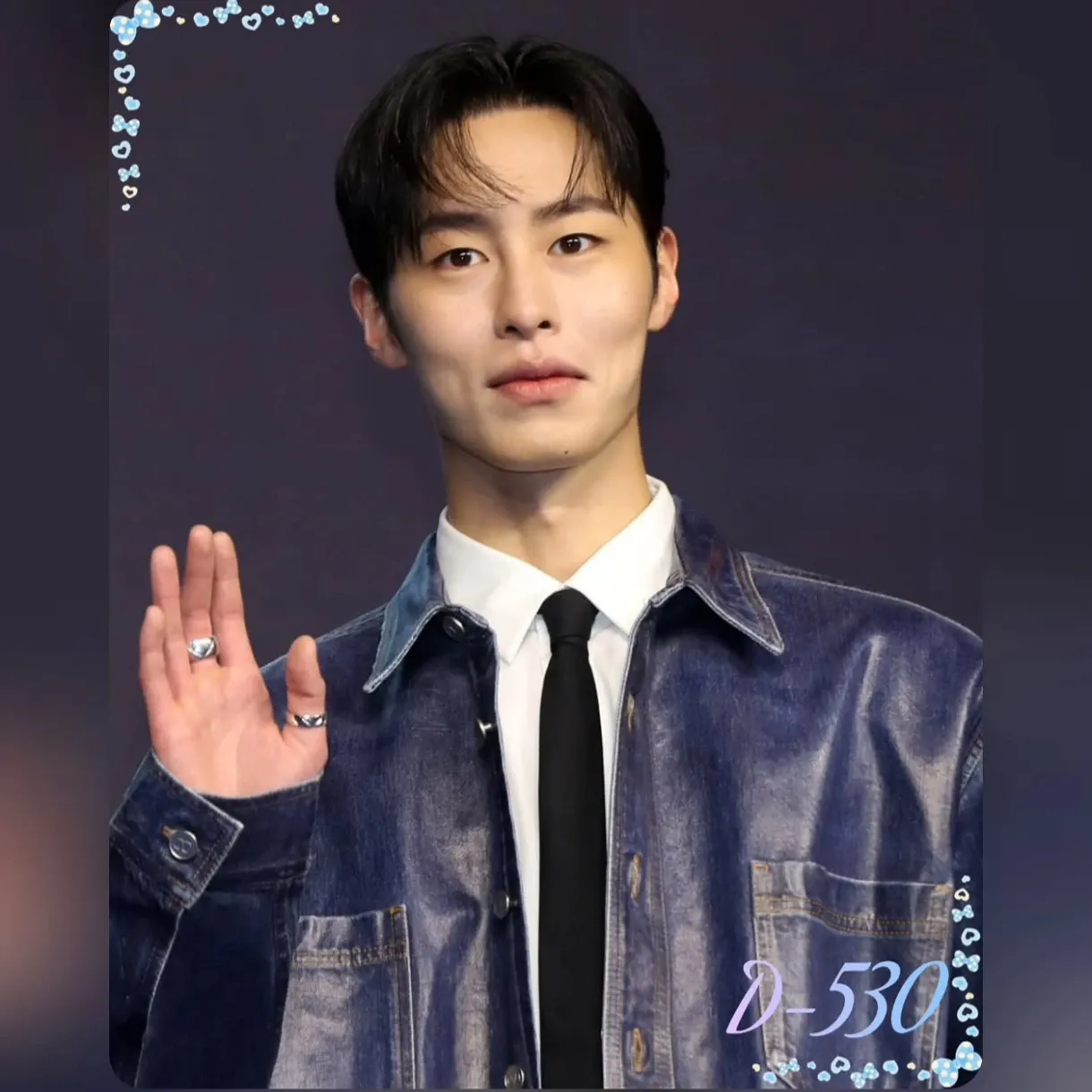 Latest photo of Lee Jaewook