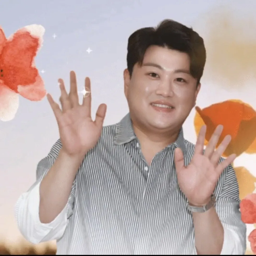 金浩中的幕后花絮