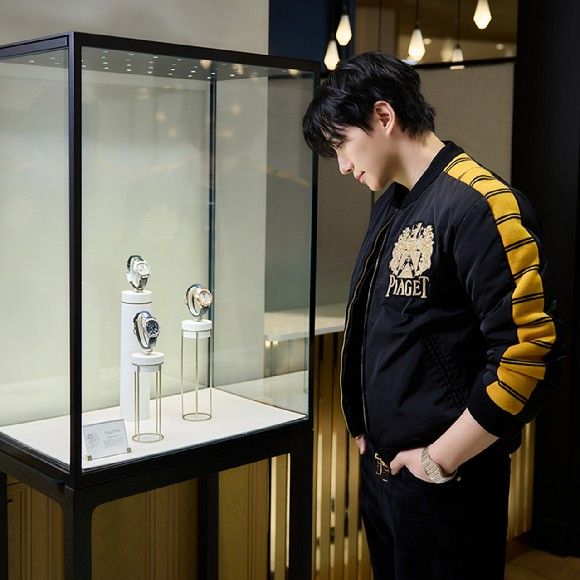 李俊昊的幕後花絮