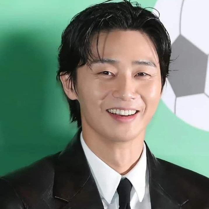 粉絲拍下的朴敘俊瞬間