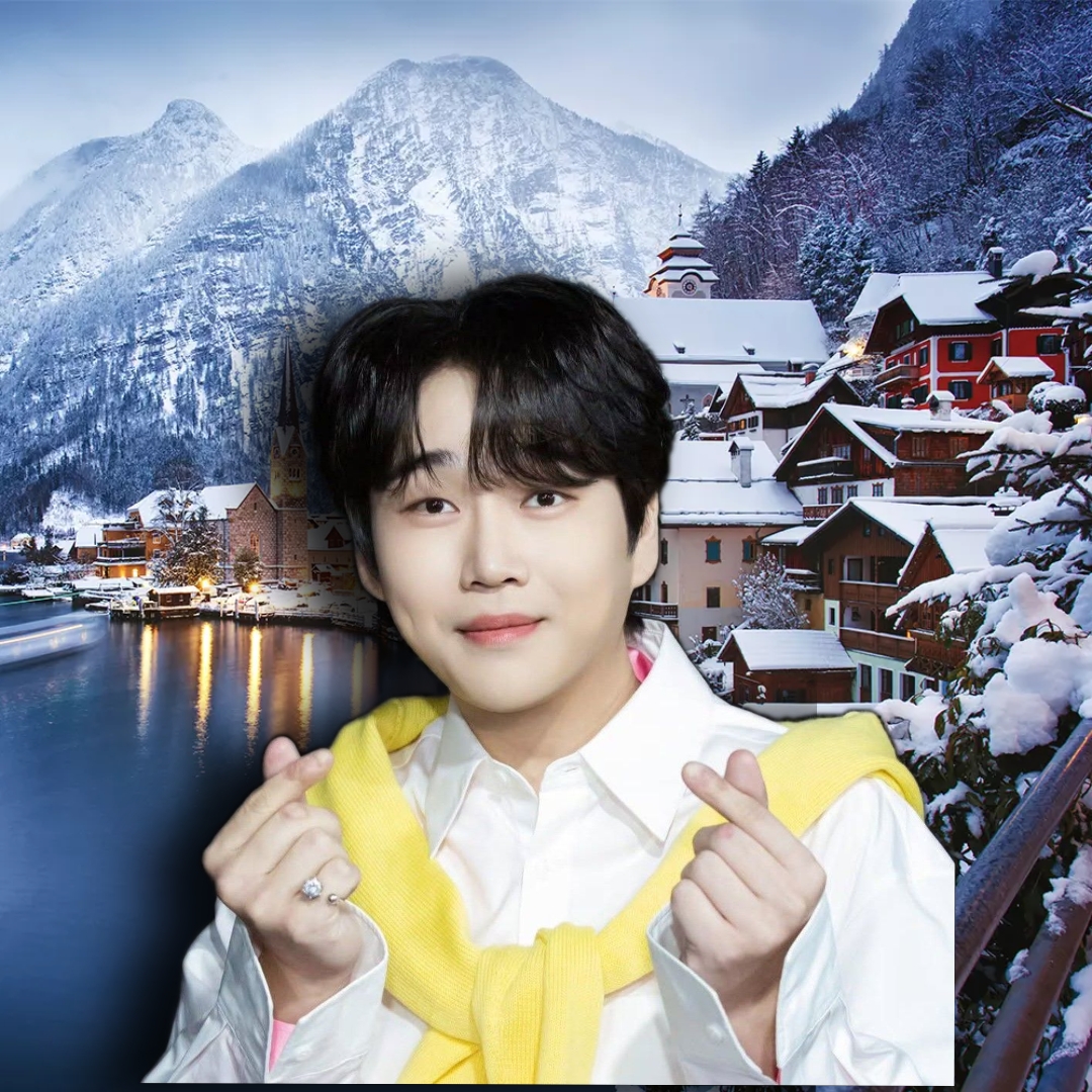 Recent activity shot of Hwang Youngwoong