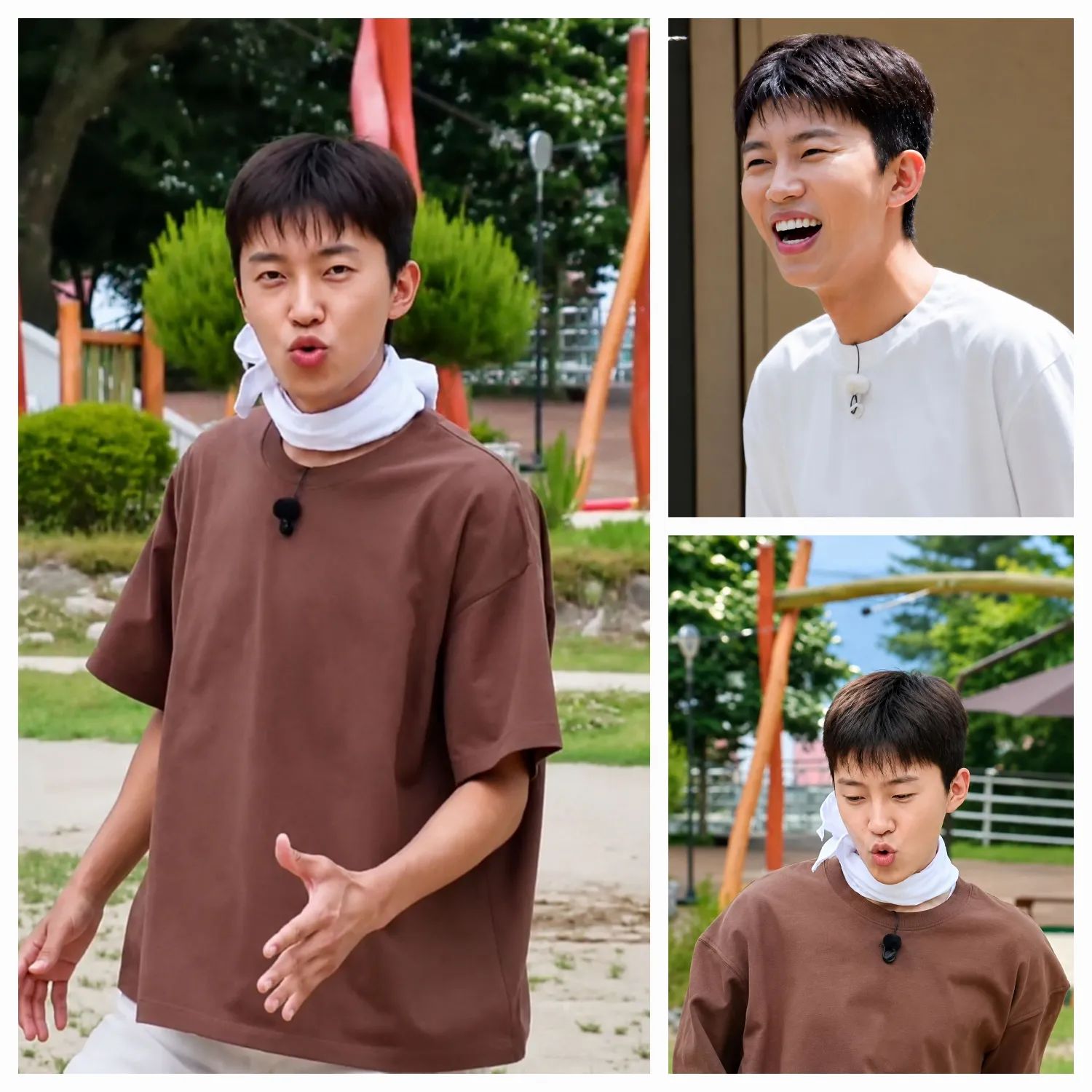임영웅 팬이 찍은 순간
