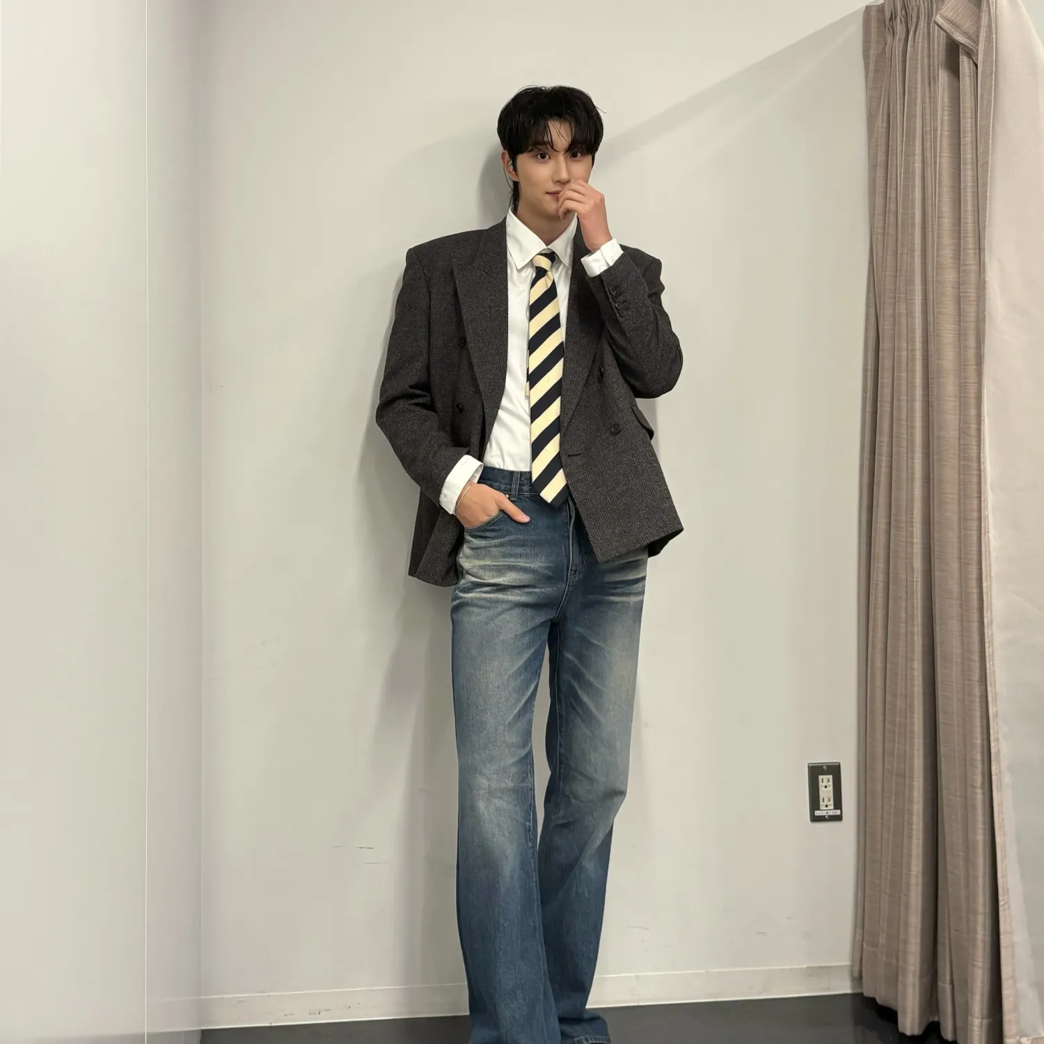Latest photo of Kim Jaewon