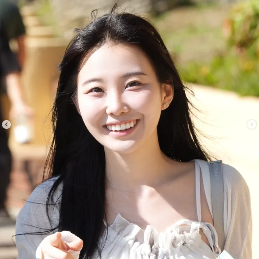 Latest photo of Hong Seongyun