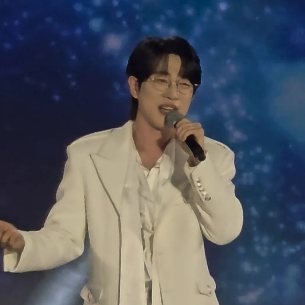 안성훈의 비하인드 컷
