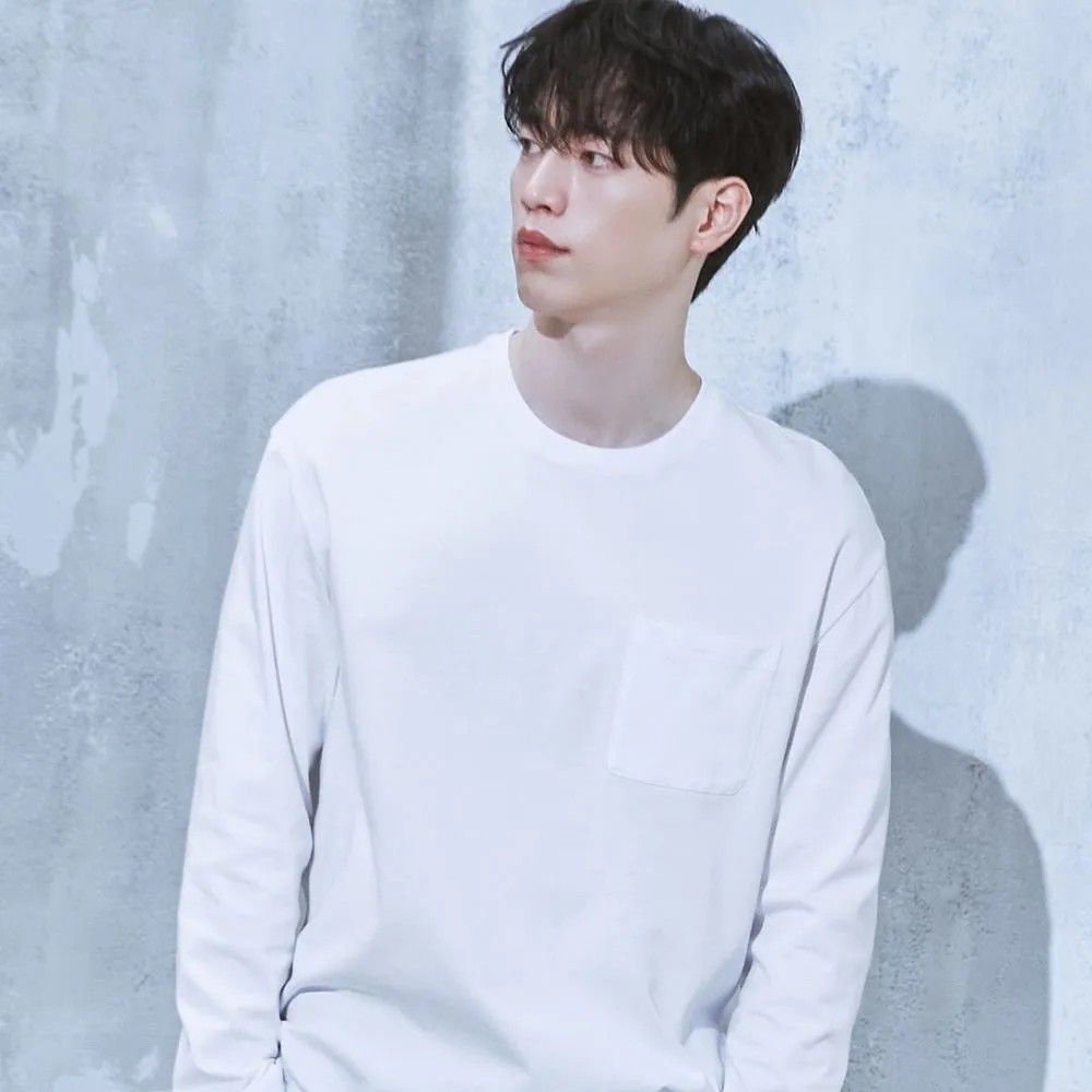 Recent activity shot of Seo Kangjoon