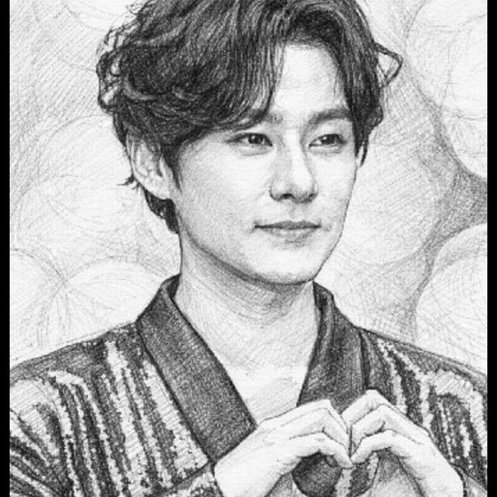 Recent activity shot of Kang Moonkyung