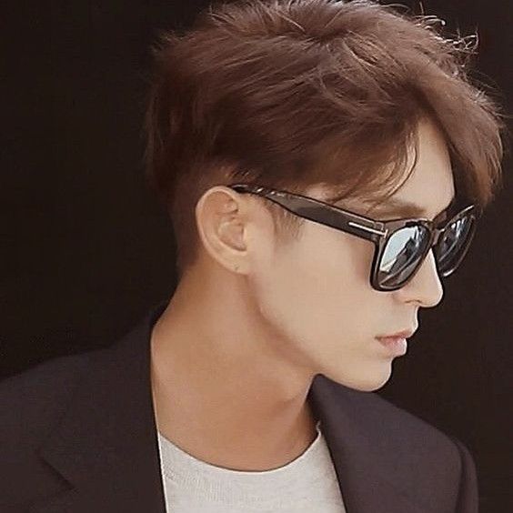 A moment captured by a fan of Lee Joongi