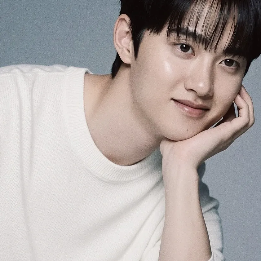 Cuplikan di balik layar dari Doh Kyungsoo (D.O.)