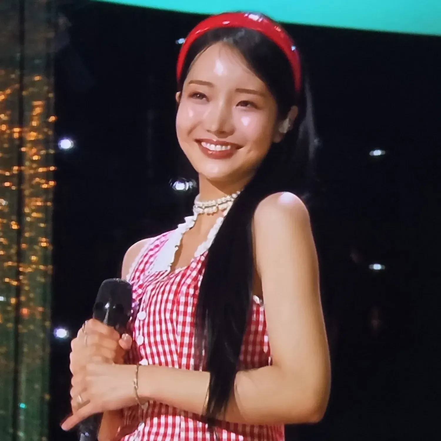 Latest photo of Kim Soyeon (2004)