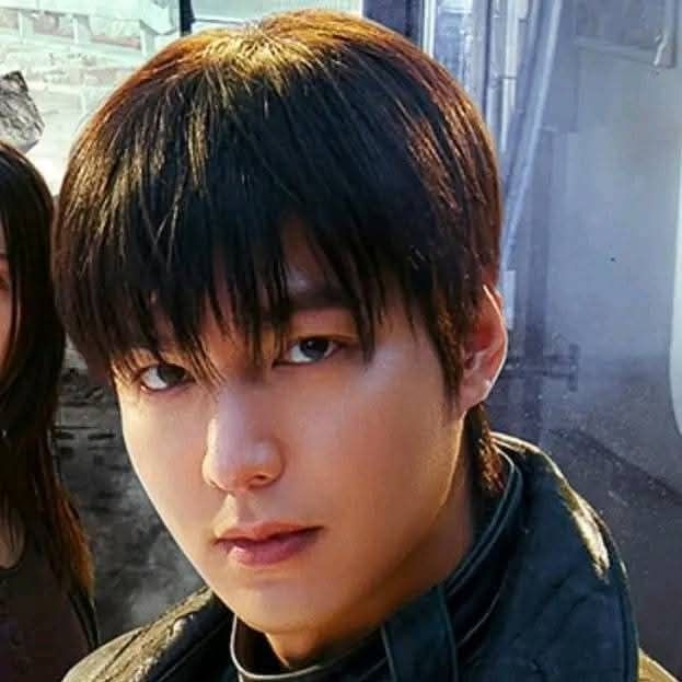 이민호의 비하인드 컷