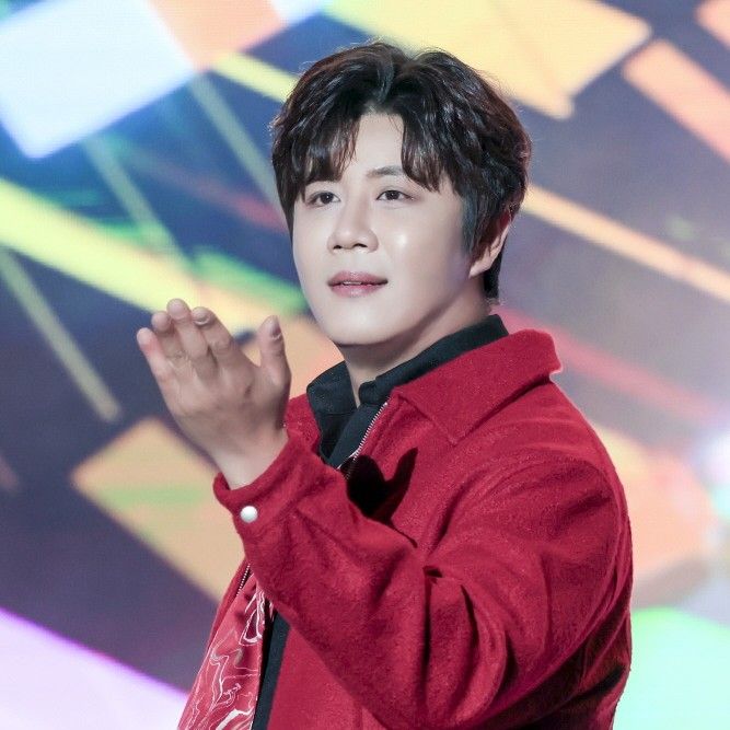 Behind-the-scenes cut of Jin Haesung