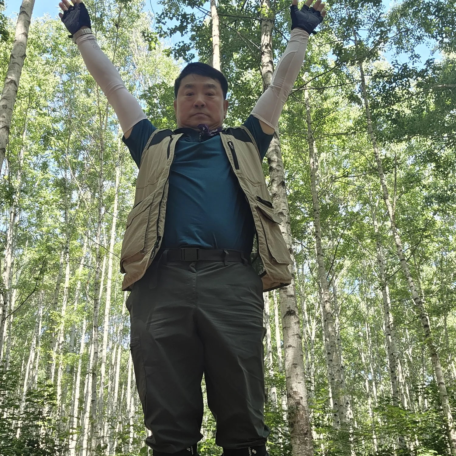 李灿元的最新照片