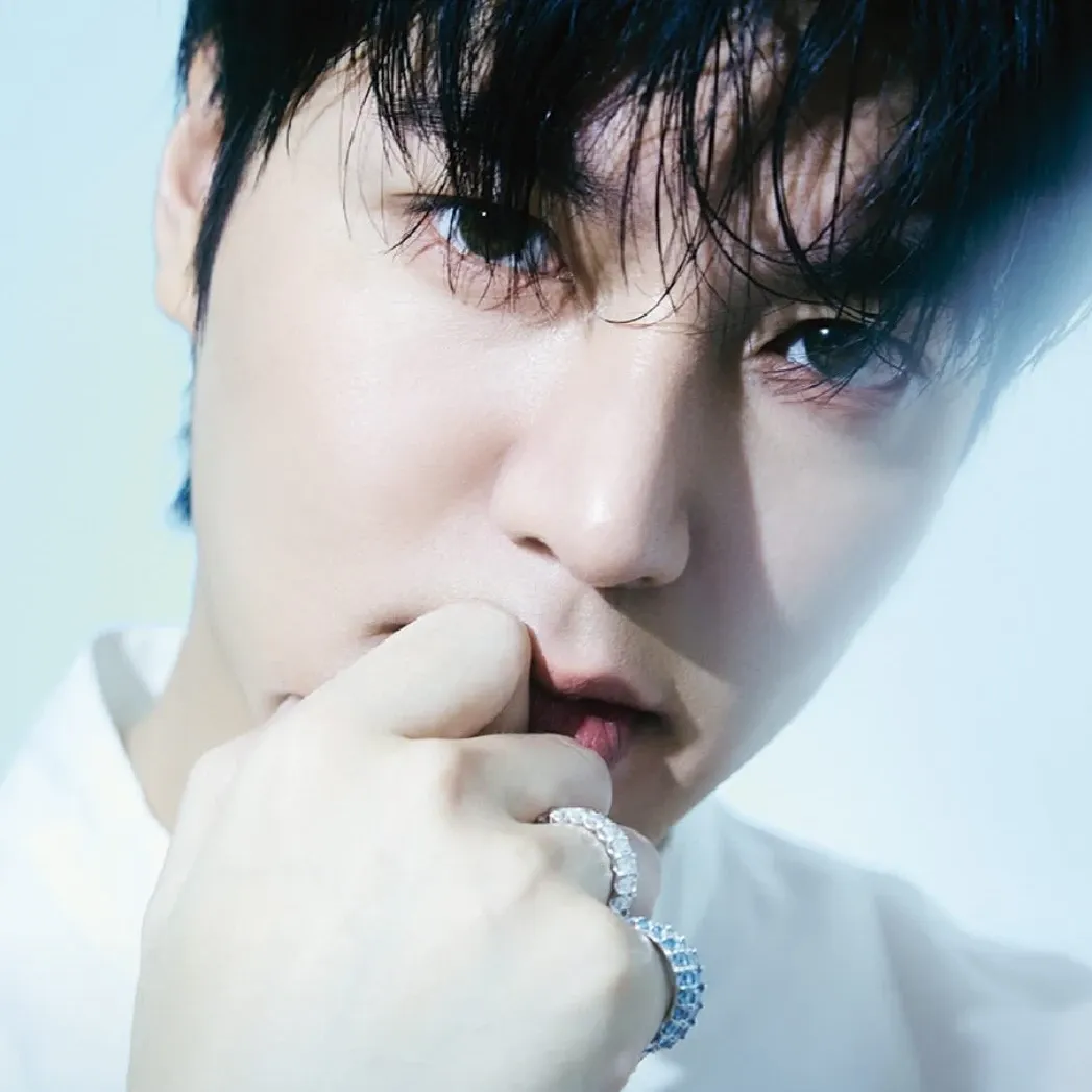 A moment captured by a fan of Lee Minho