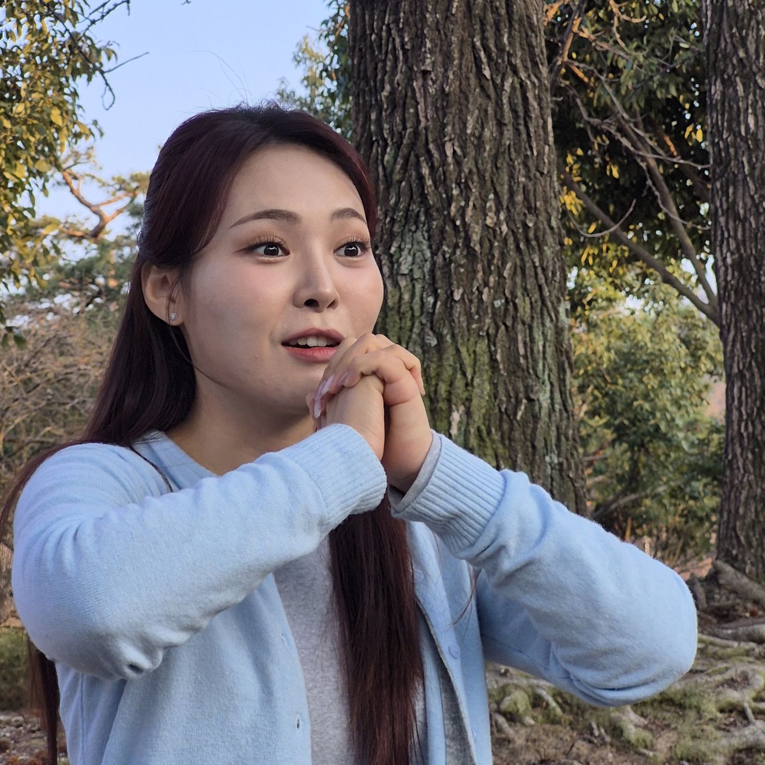 Latest photo of Miss Kim