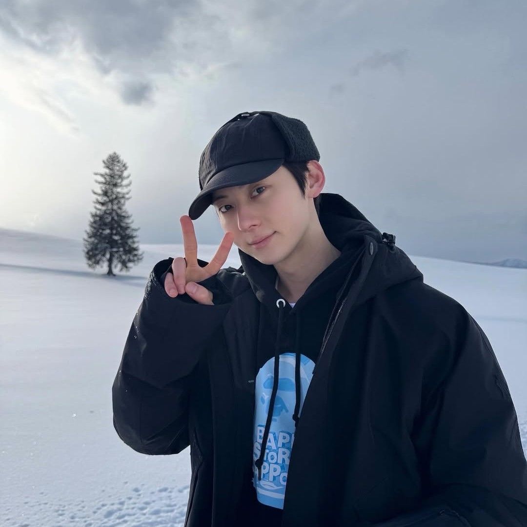 Latest photo of Hwang Minhyun