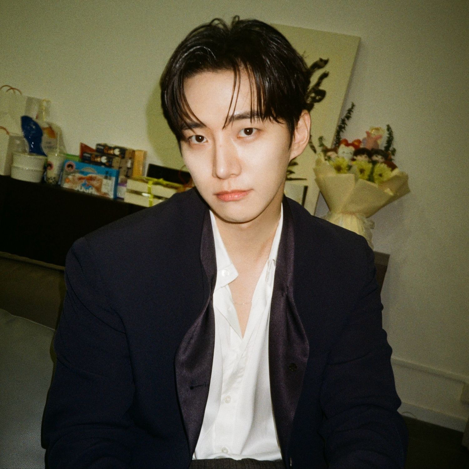 李俊昊的近期活动照