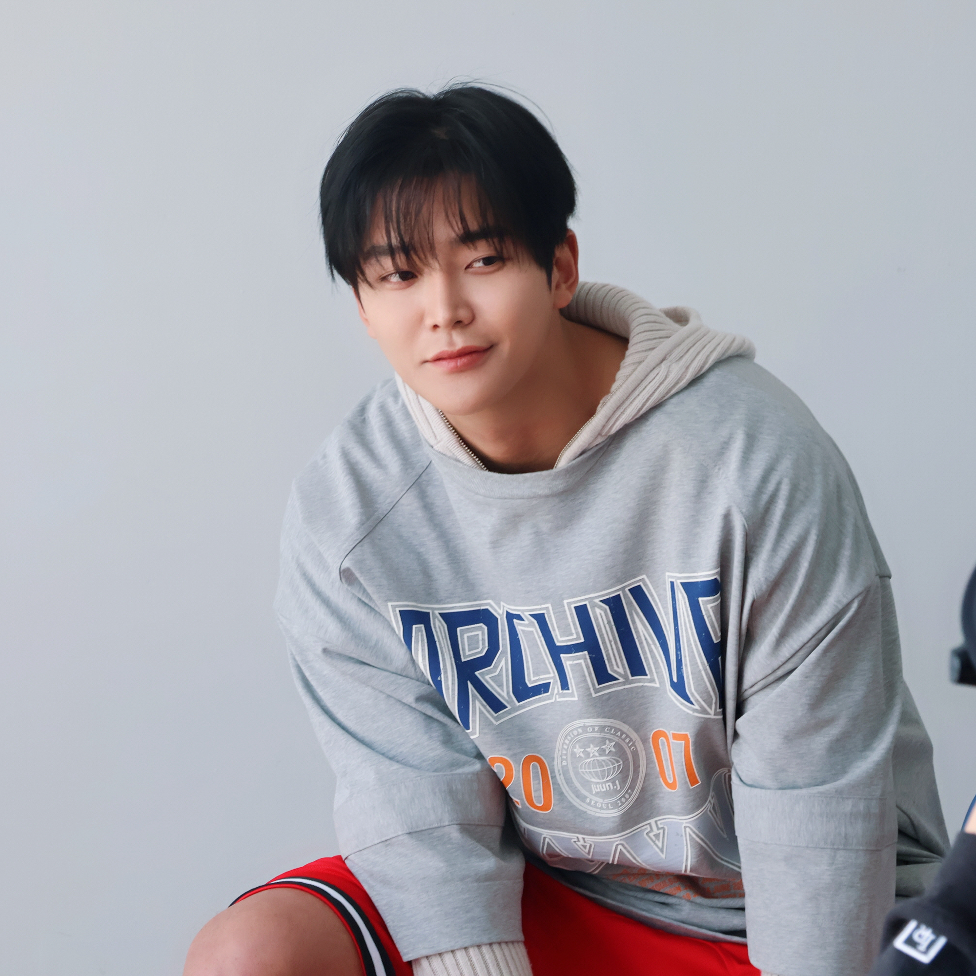 粉絲拍下的路雲瞬間