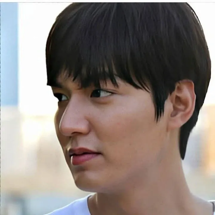 이민호 최근 활동샷