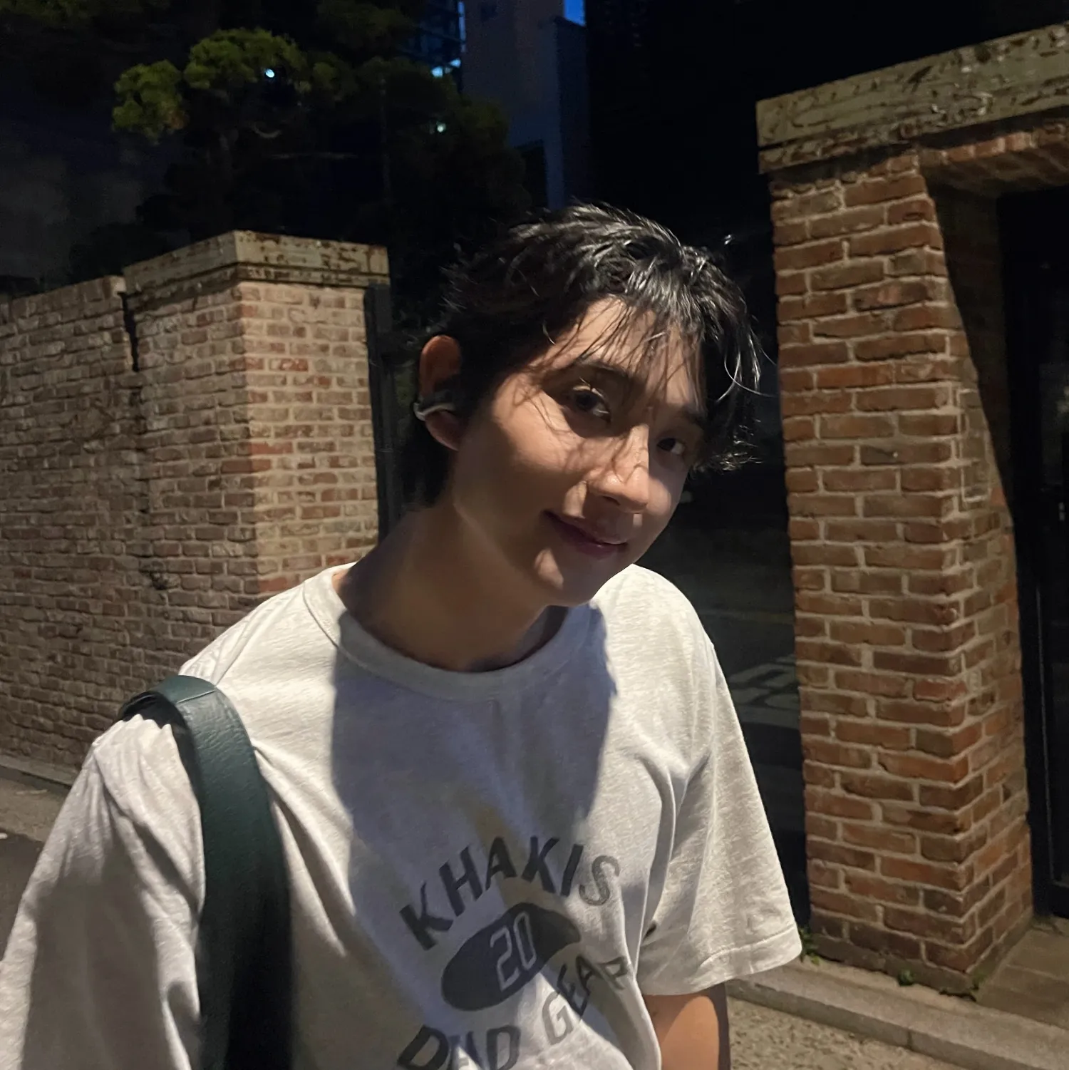 Latest photo of Kim Jaewon