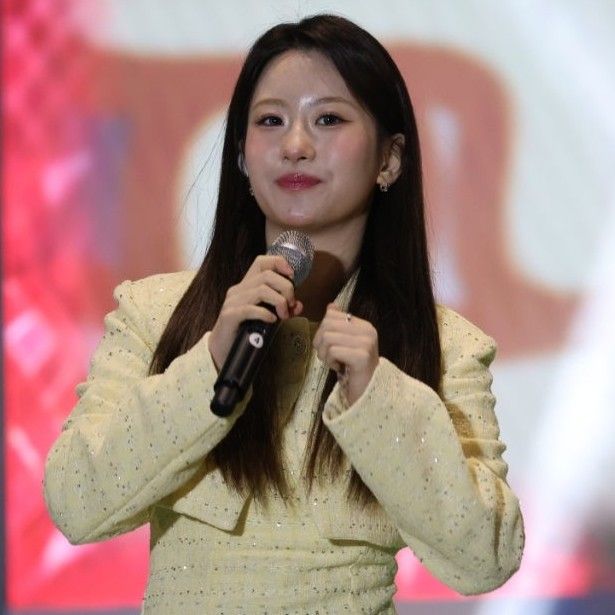 Oh Yujin的幕後花絮