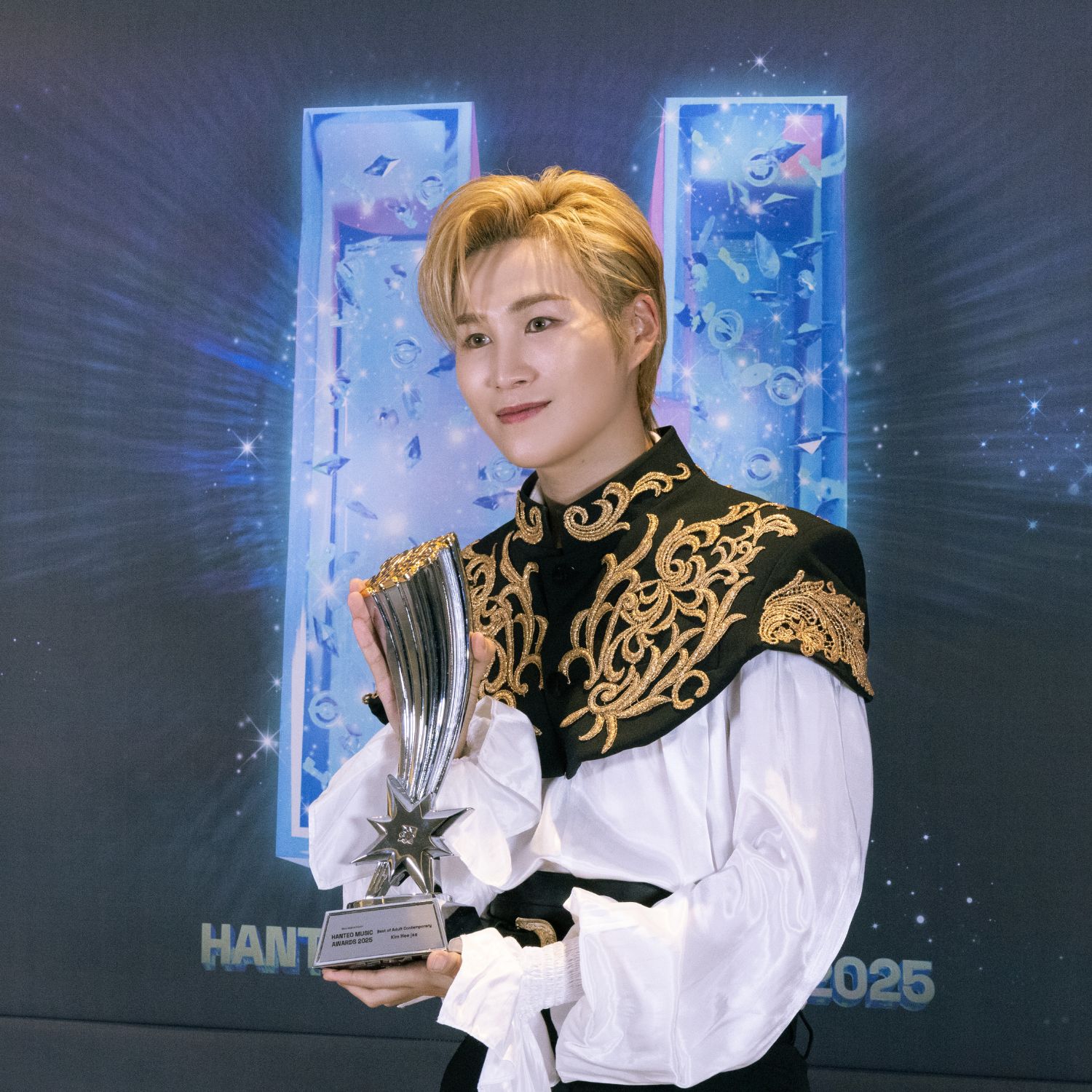 金熙栽的幕後花絮