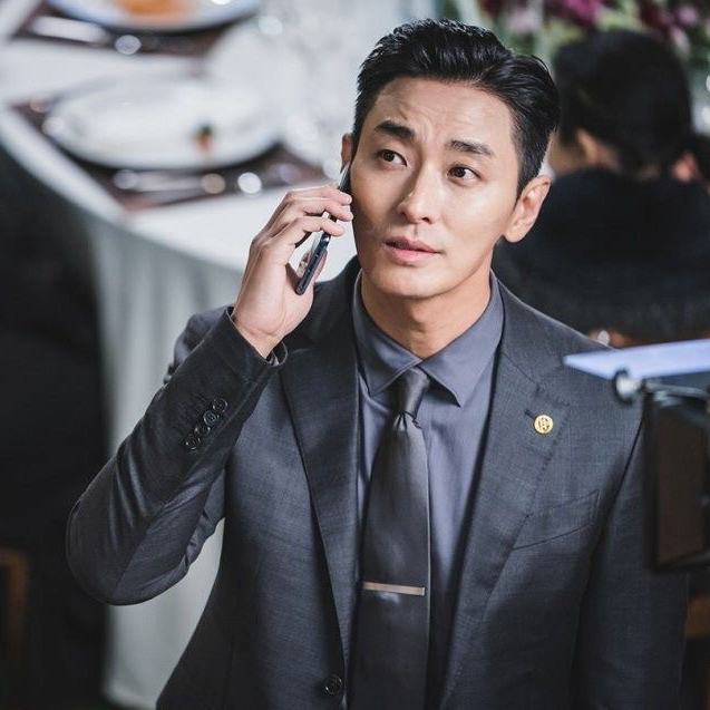A moment captured by a fan of Joo Jihoon