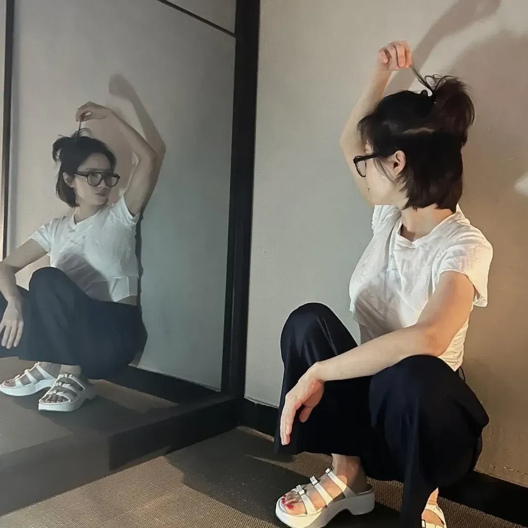 Foto kegiatan terbaru dari Song Jihyo