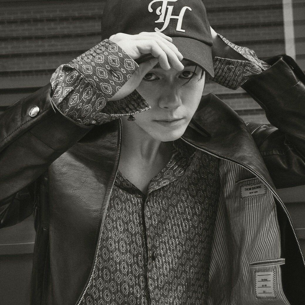 邕圣祐的幕后花絮