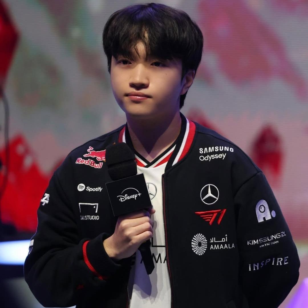 Behind-the-scenes cut of Keria