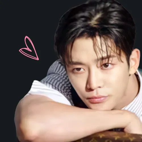 Cuplikan di balik layar dari Rowoon