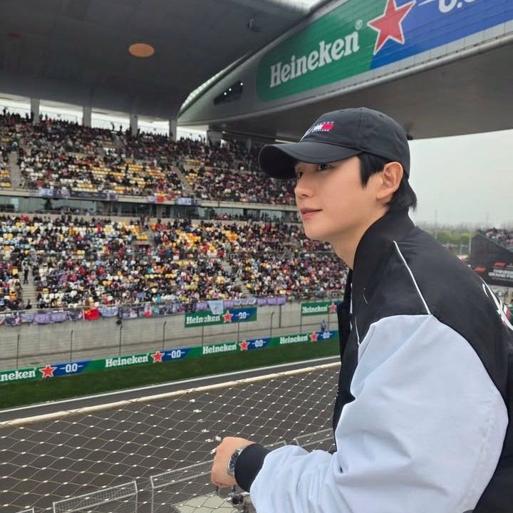 Latest photo of Jung Haein