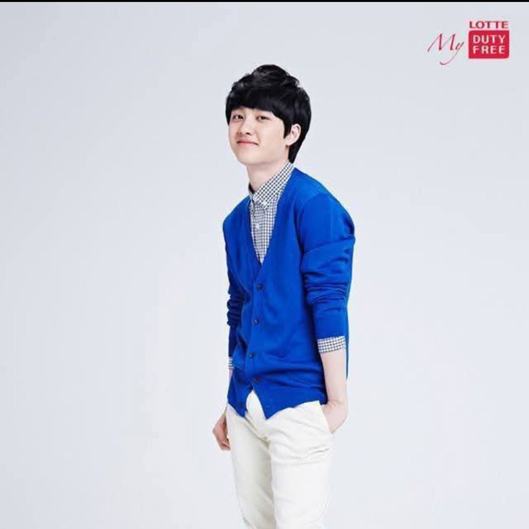 都暻秀 (D.O.)的最新照片