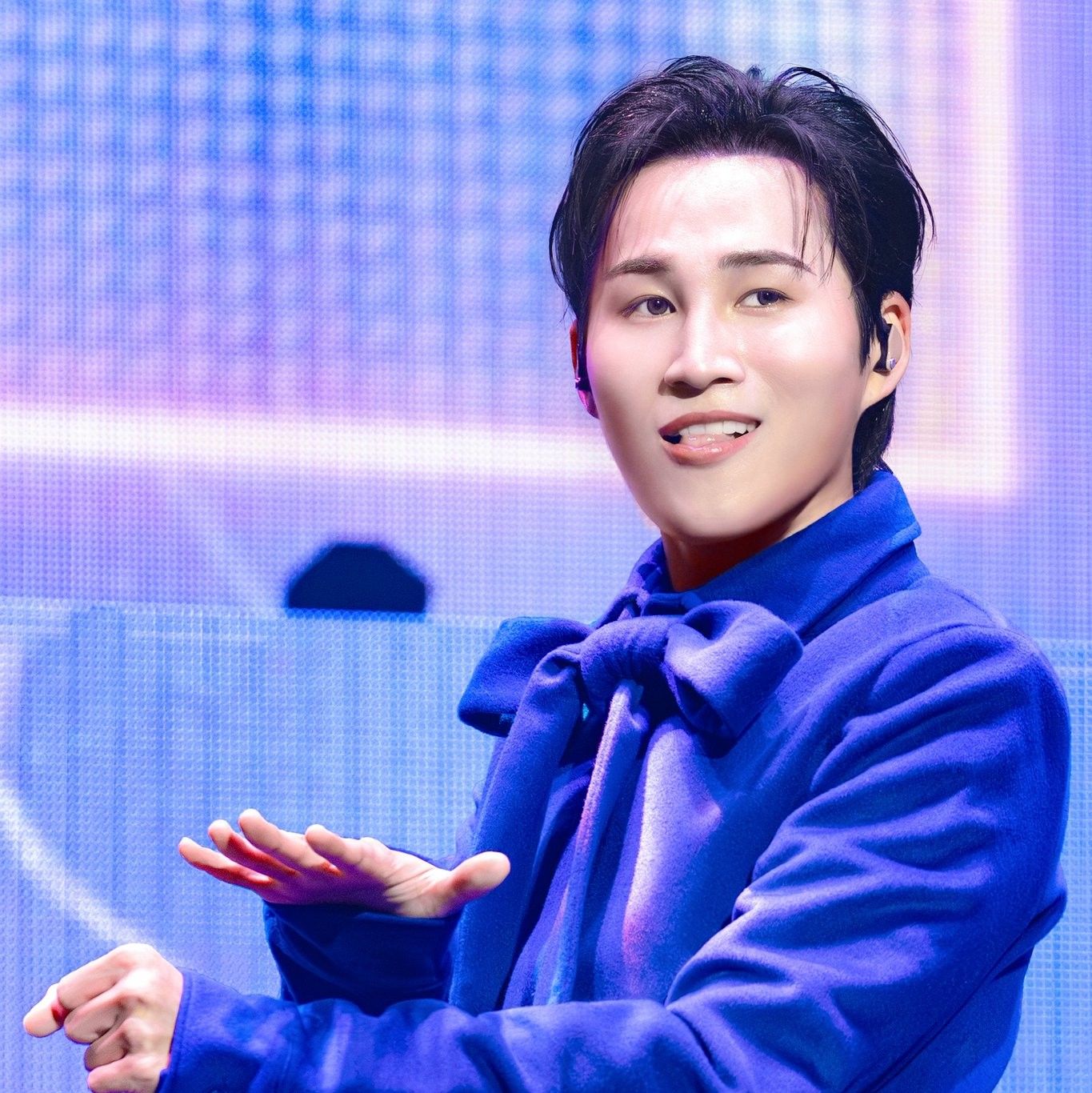 金熙栽的近期活動照