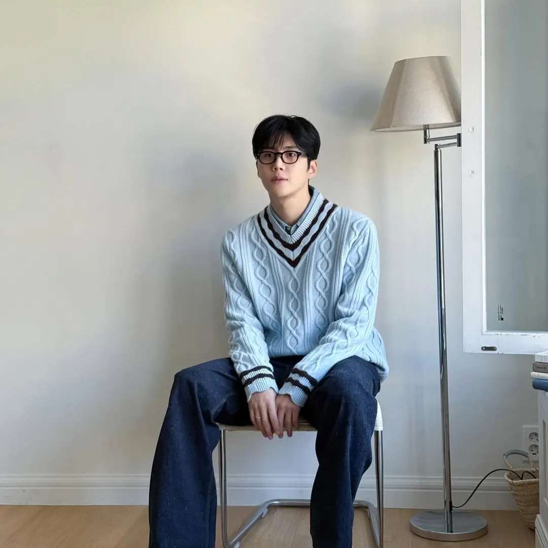 Cuplikan di balik layar dari Kim Seonho