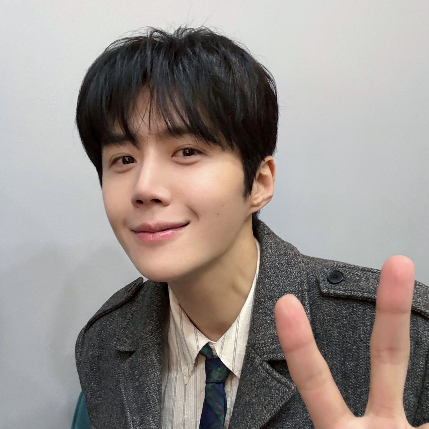 Foto terbaru dari Kim Seonho